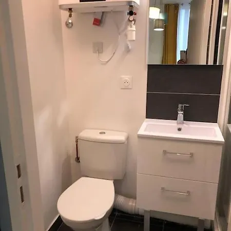 Apt A 15' De La Partdieu Et Bellecour - Gerland Apartment