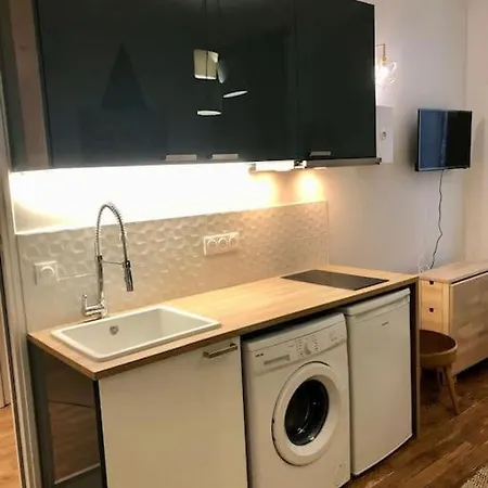 Apartment Apt A 15' De La Partdieu Et Bellecour - Gerland Lyon