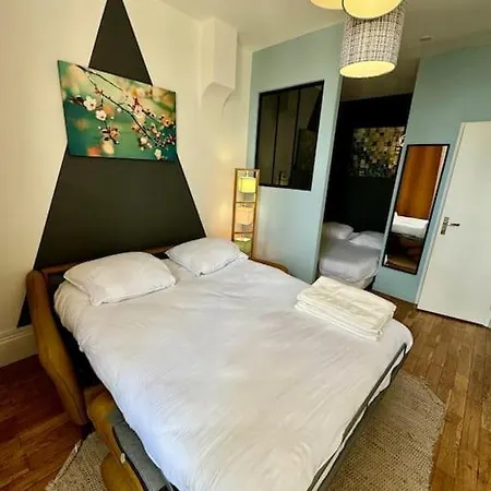Apt A 15' De La Partdieu Et Bellecour - Gerland * Lyon