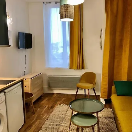 Apt A 15' De La Partdieu Et Bellecour - Gerland Apartment *